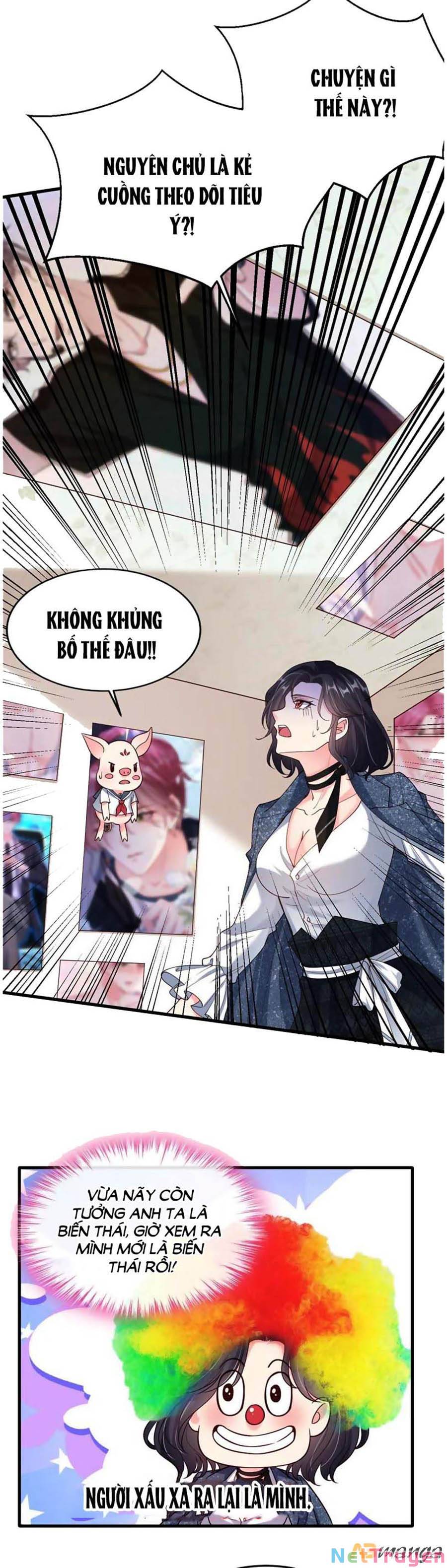 Hệ Thống Xuyên Nhanh: Ác Nam Không Dễ Chọc Chap 58 - Next Chap 59