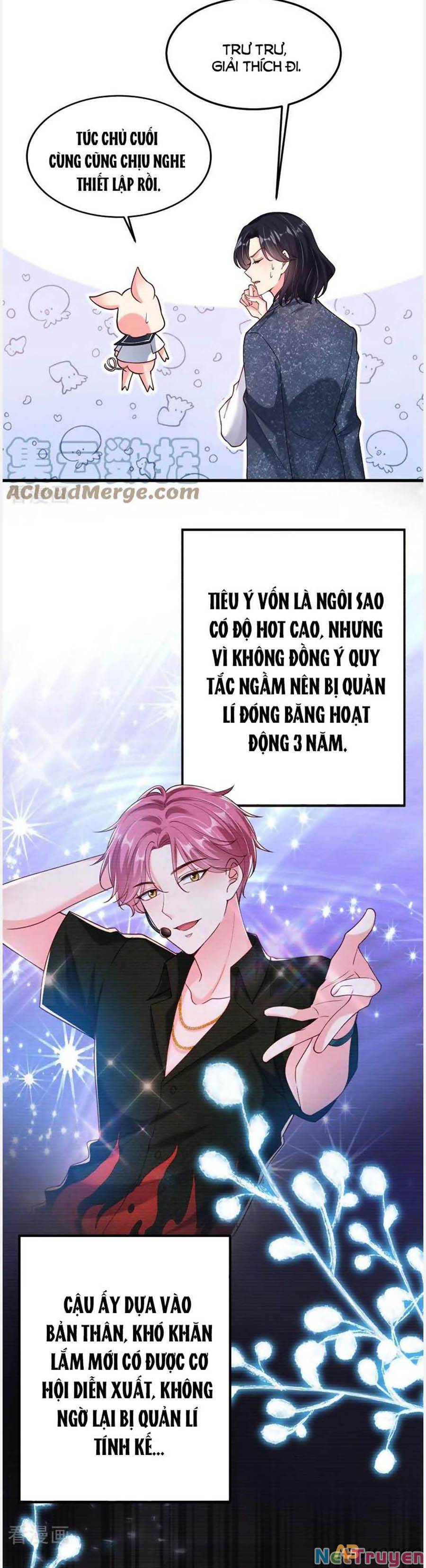 Hệ Thống Xuyên Nhanh: Ác Nam Không Dễ Chọc Chap 58 - Next Chap 59