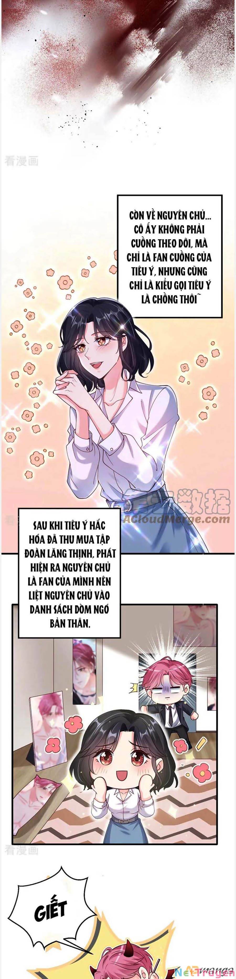 Hệ Thống Xuyên Nhanh: Ác Nam Không Dễ Chọc Chap 58 - Next Chap 59