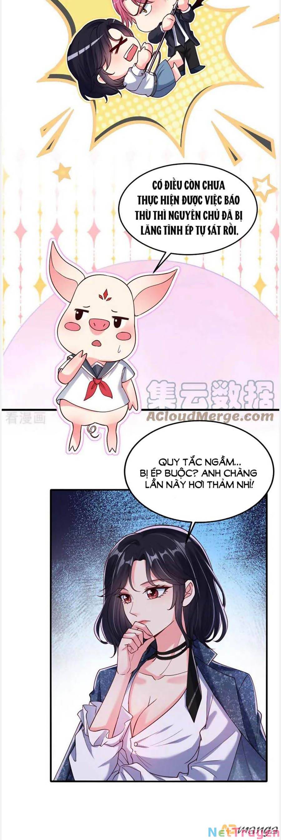 Hệ Thống Xuyên Nhanh: Ác Nam Không Dễ Chọc Chap 58 - Next Chap 59