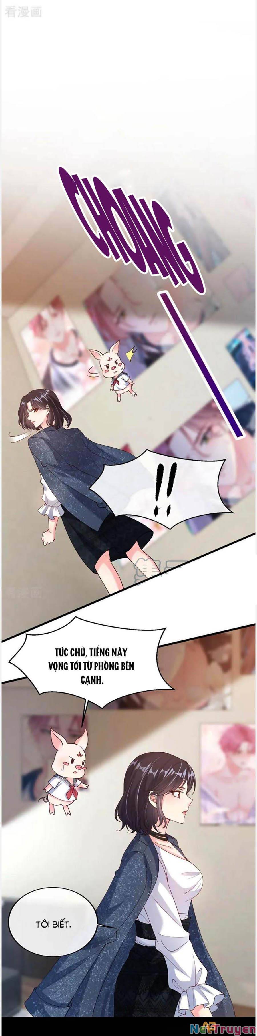 Hệ Thống Xuyên Nhanh: Ác Nam Không Dễ Chọc Chap 58 - Next Chap 59