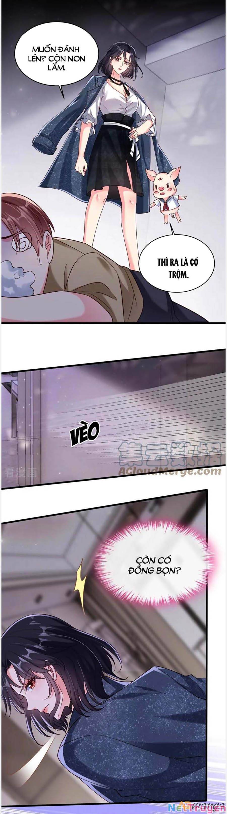 Hệ Thống Xuyên Nhanh: Ác Nam Không Dễ Chọc Chap 58 - Next Chap 59