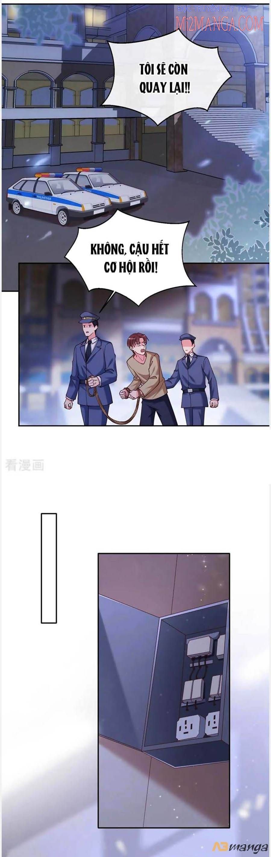 Hệ Thống Xuyên Nhanh: Ác Nam Không Dễ Chọc Chap 59 - Next Chap 60