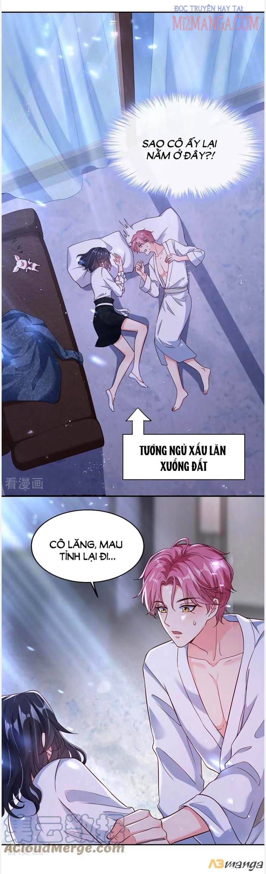 Hệ Thống Xuyên Nhanh: Ác Nam Không Dễ Chọc Chap 59 - Next Chap 60