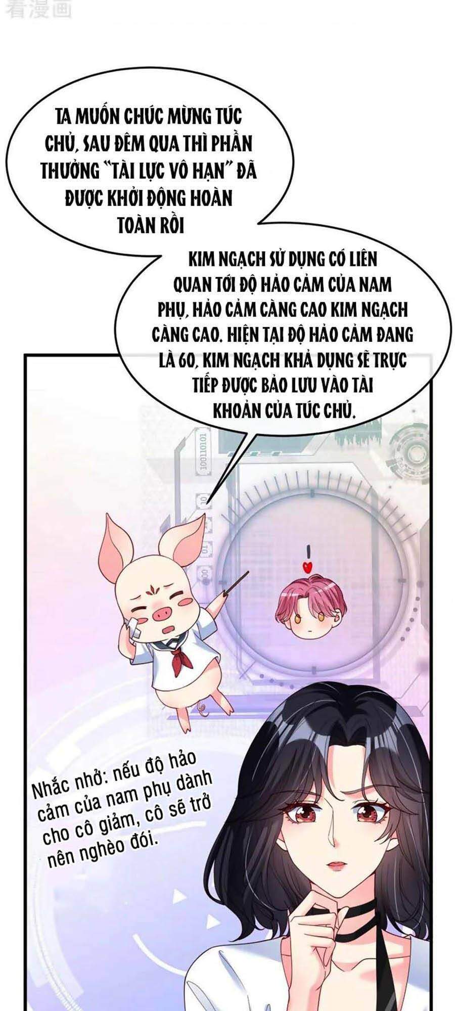 Hệ Thống Xuyên Nhanh: Ác Nam Không Dễ Chọc Chap 60 - Next Chap 61