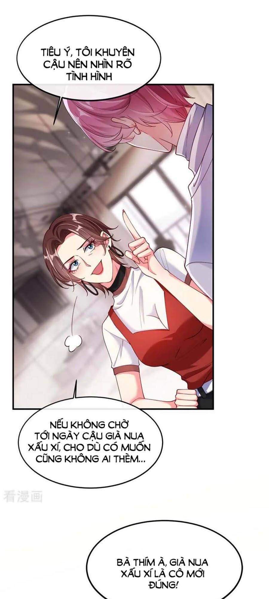 Hệ Thống Xuyên Nhanh: Ác Nam Không Dễ Chọc Chap 60 - Next Chap 61