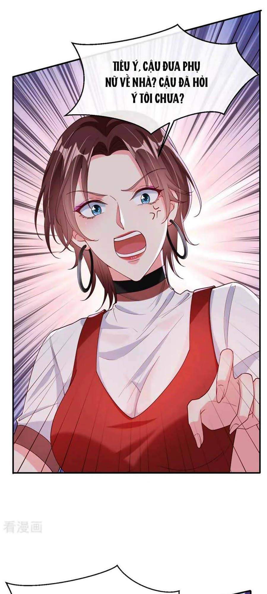 Hệ Thống Xuyên Nhanh: Ác Nam Không Dễ Chọc Chap 60 - Next Chap 61