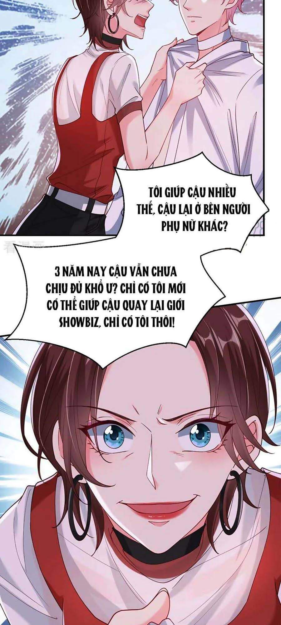 Hệ Thống Xuyên Nhanh: Ác Nam Không Dễ Chọc Chap 60 - Next Chap 61
