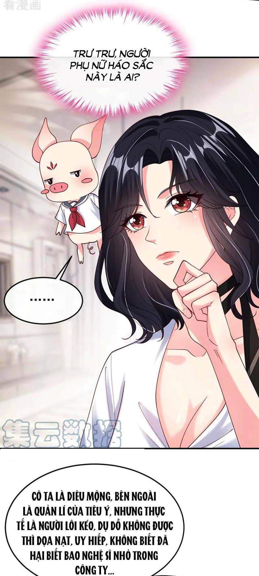 Hệ Thống Xuyên Nhanh: Ác Nam Không Dễ Chọc Chap 60 - Next Chap 61