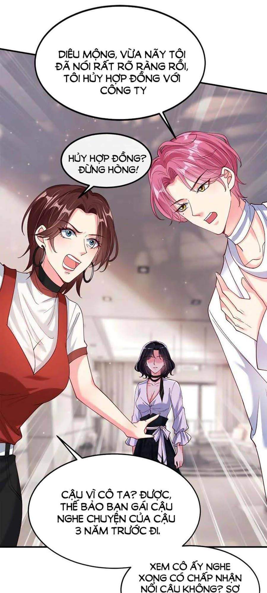 Hệ Thống Xuyên Nhanh: Ác Nam Không Dễ Chọc Chap 60 - Next Chap 61