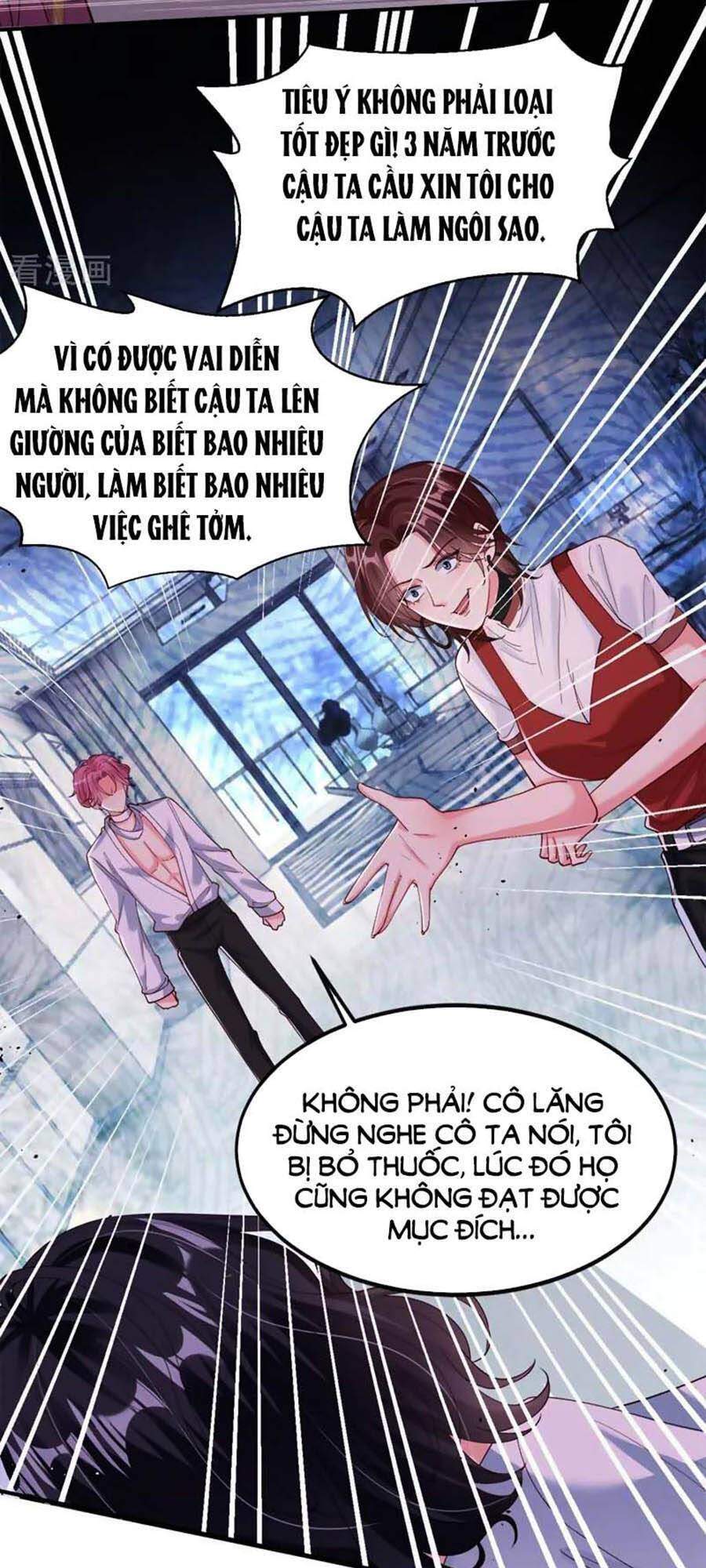 Hệ Thống Xuyên Nhanh: Ác Nam Không Dễ Chọc Chap 60 - Next Chap 61
