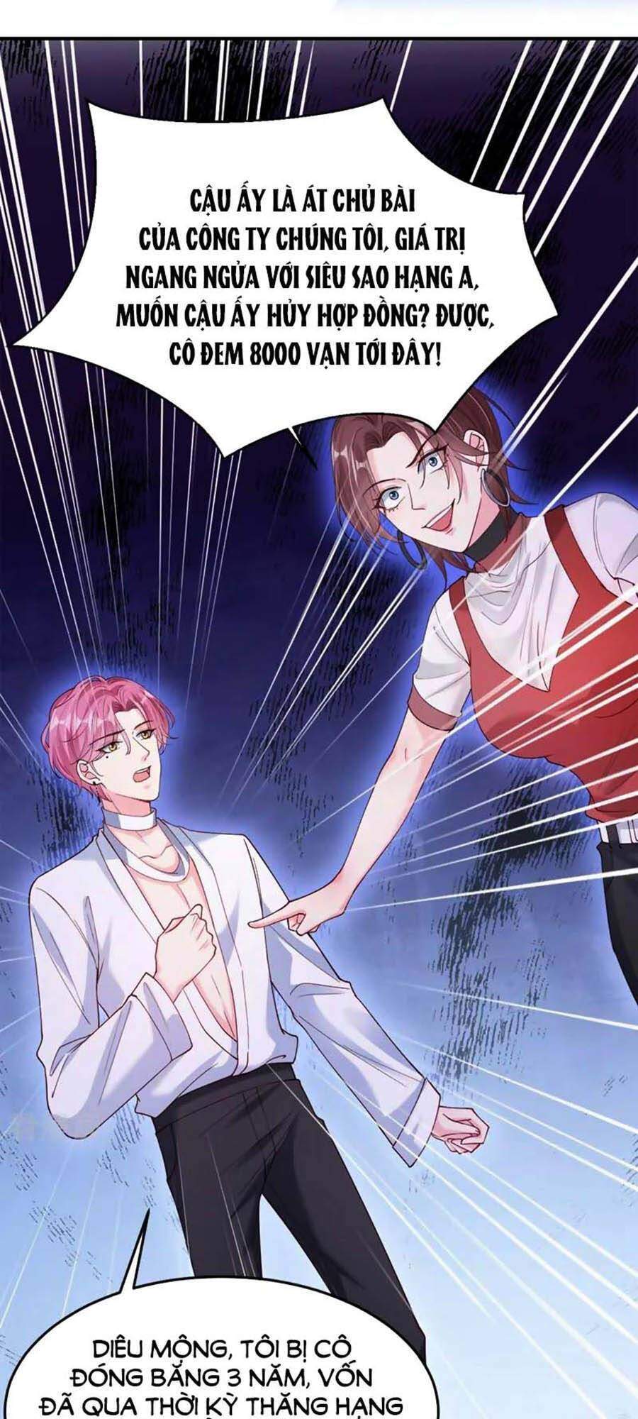 Hệ Thống Xuyên Nhanh: Ác Nam Không Dễ Chọc Chap 60 - Next Chap 61