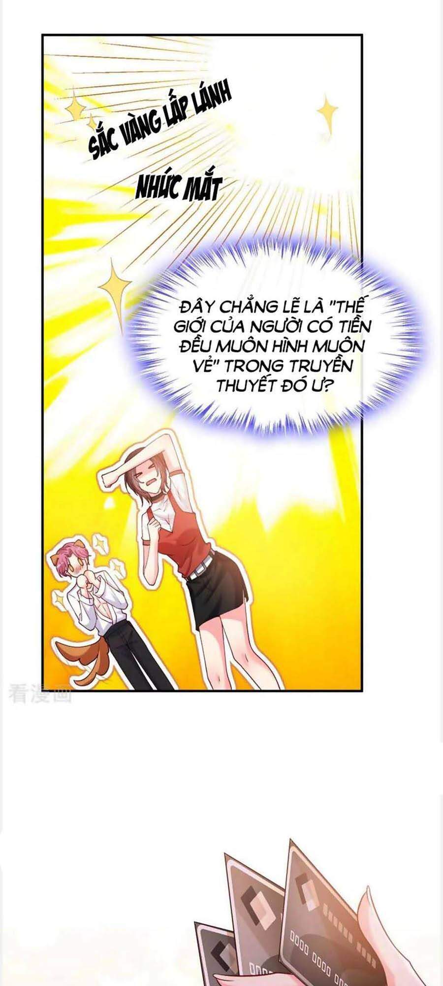 Hệ Thống Xuyên Nhanh: Ác Nam Không Dễ Chọc Chap 61 - Next Chap 62