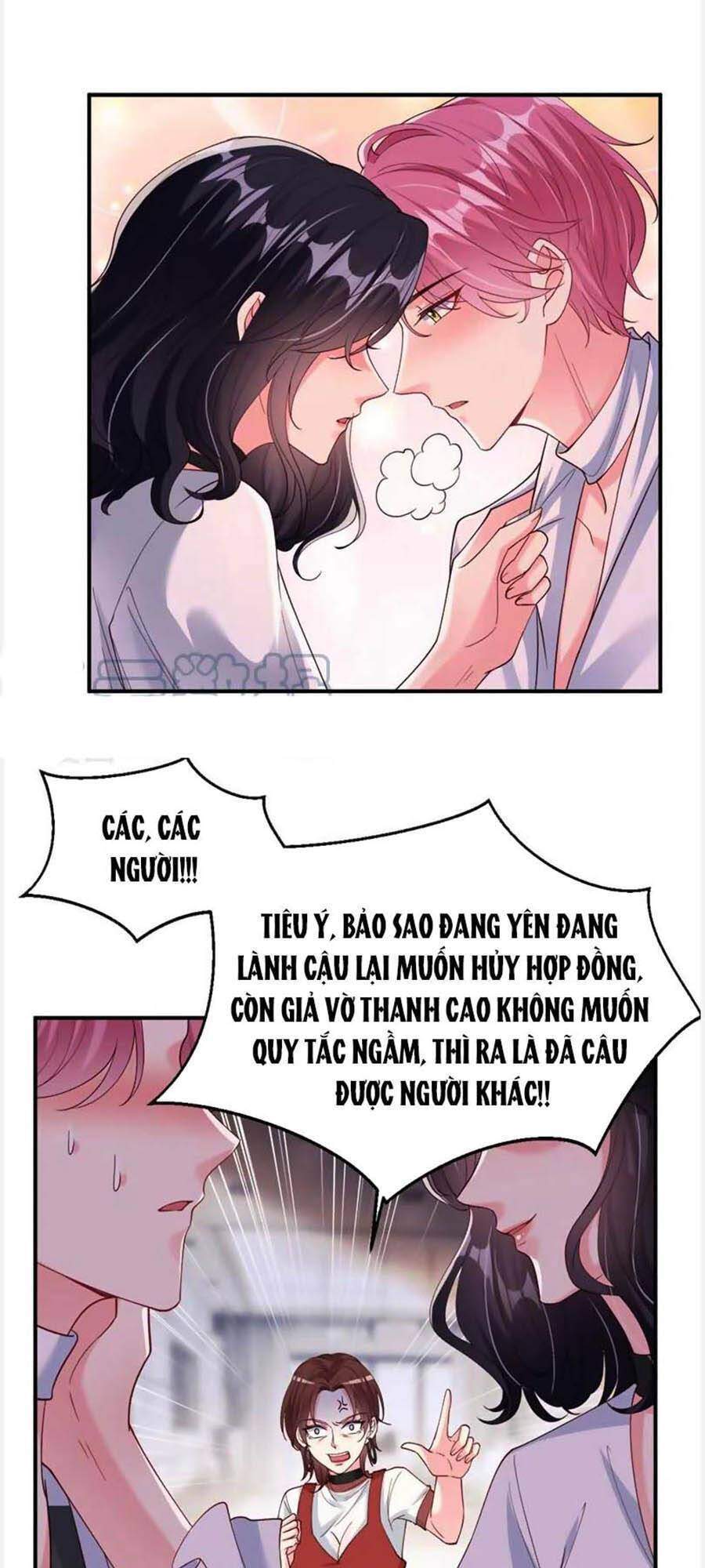 Hệ Thống Xuyên Nhanh: Ác Nam Không Dễ Chọc Chap 61 - Next Chap 62