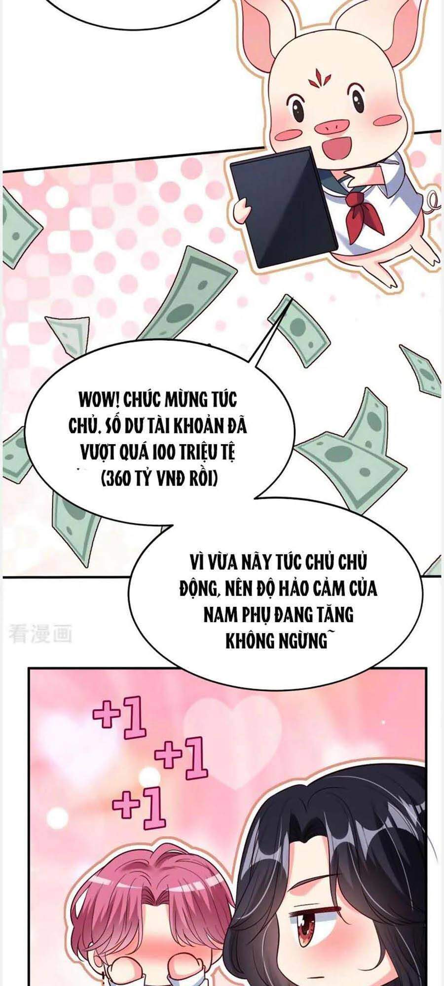 Hệ Thống Xuyên Nhanh: Ác Nam Không Dễ Chọc Chap 61 - Next Chap 62