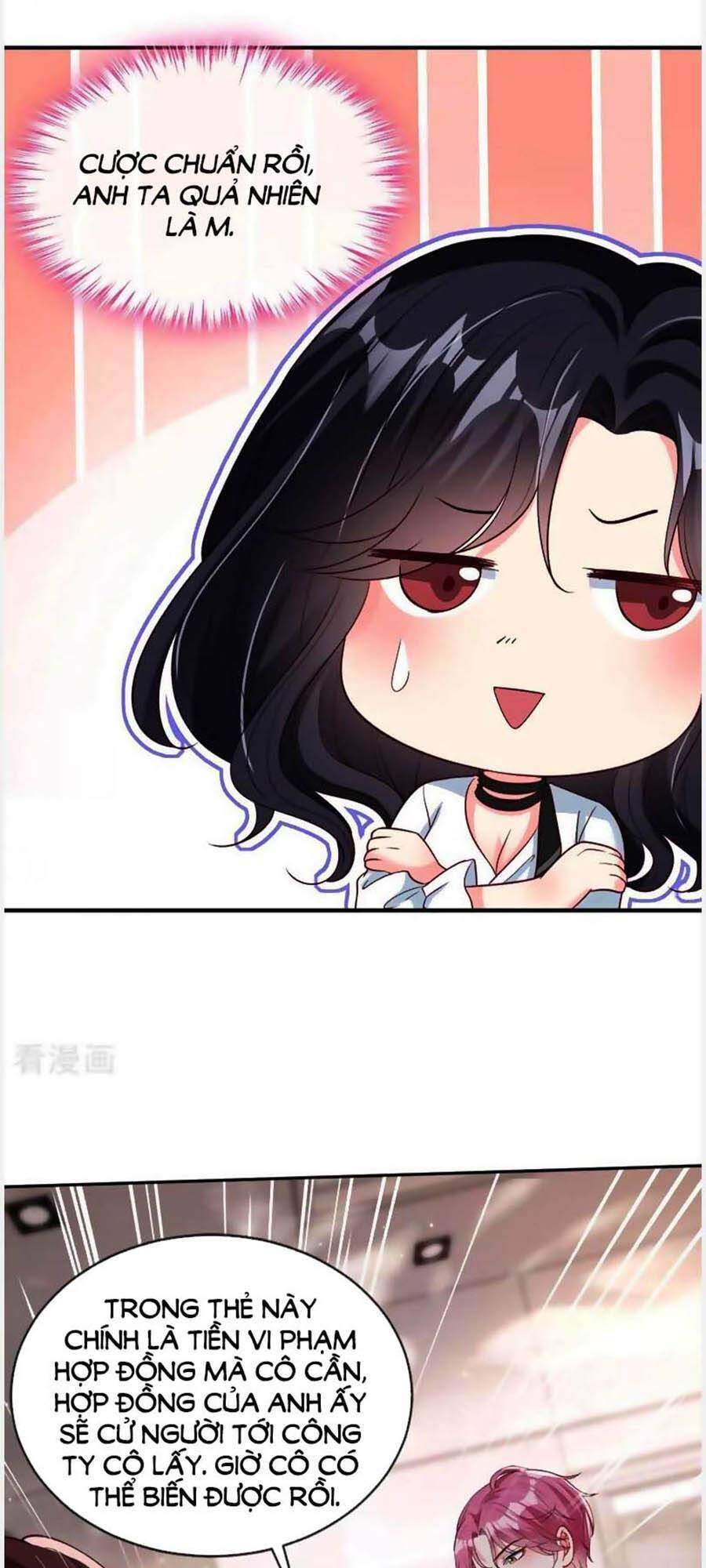 Hệ Thống Xuyên Nhanh: Ác Nam Không Dễ Chọc Chap 61 - Next Chap 62