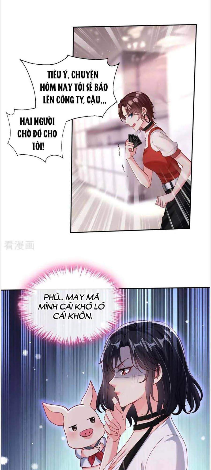 Hệ Thống Xuyên Nhanh: Ác Nam Không Dễ Chọc Chap 61 - Next Chap 62