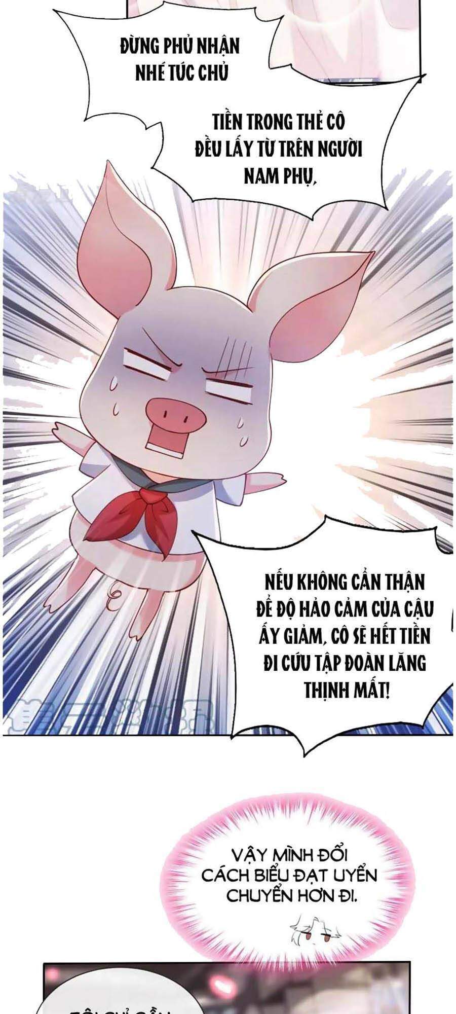 Hệ Thống Xuyên Nhanh: Ác Nam Không Dễ Chọc Chap 61 - Next Chap 62