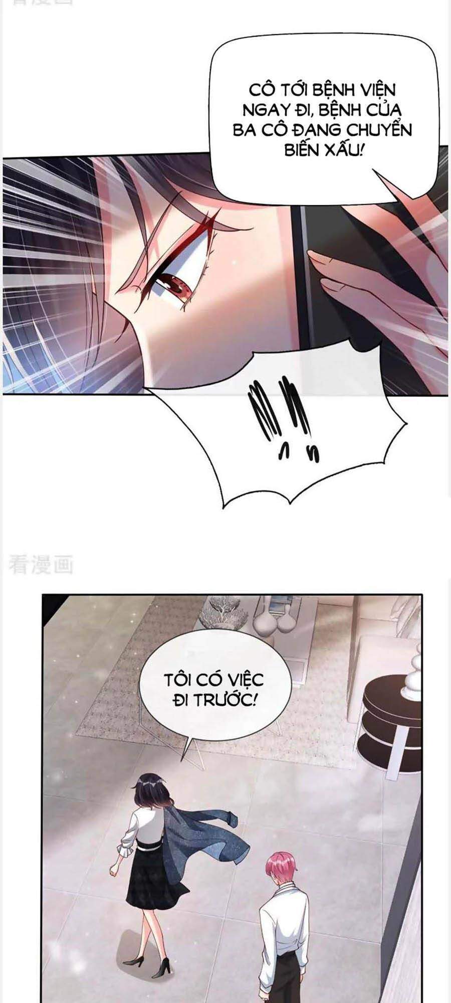 Hệ Thống Xuyên Nhanh: Ác Nam Không Dễ Chọc Chap 61 - Next Chap 62