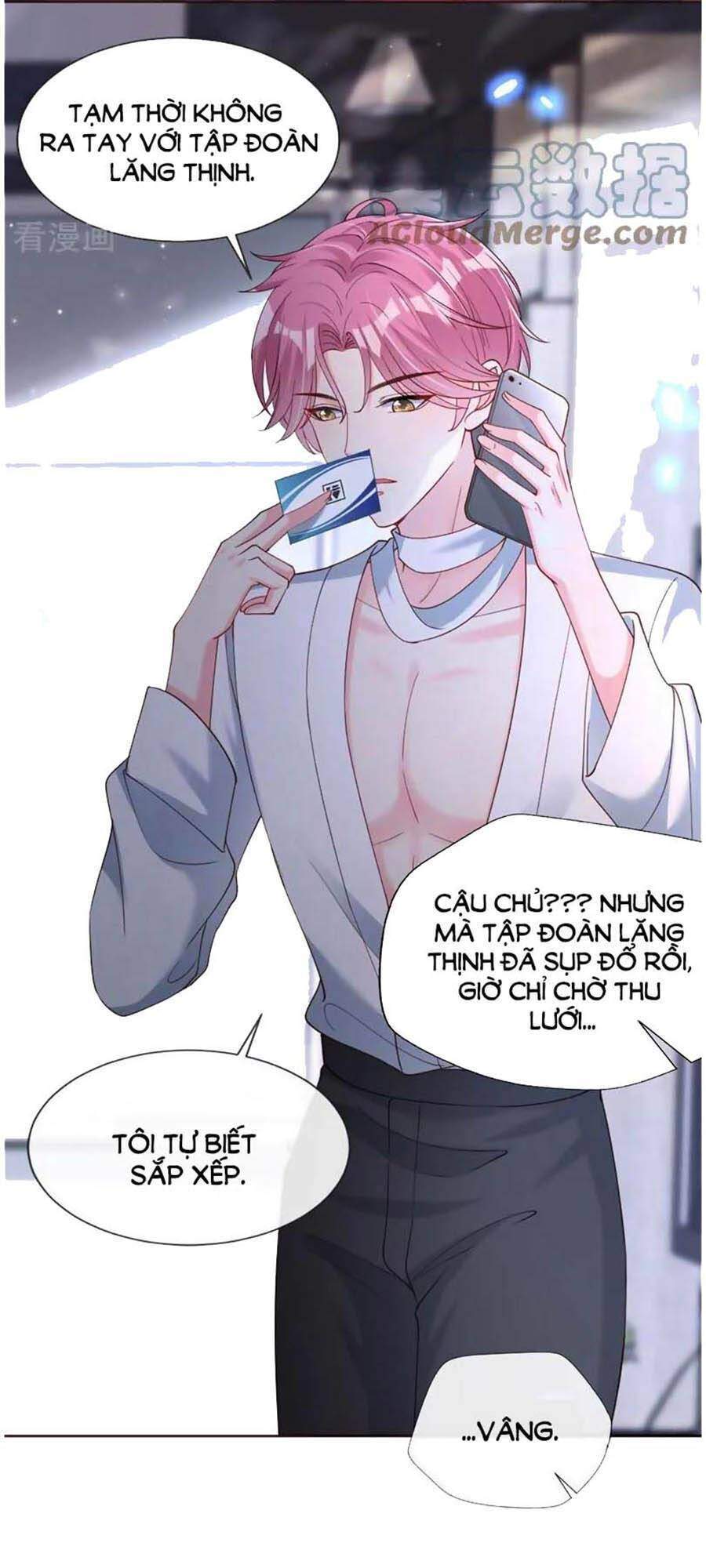 Hệ Thống Xuyên Nhanh: Ác Nam Không Dễ Chọc Chap 61 - Next Chap 62