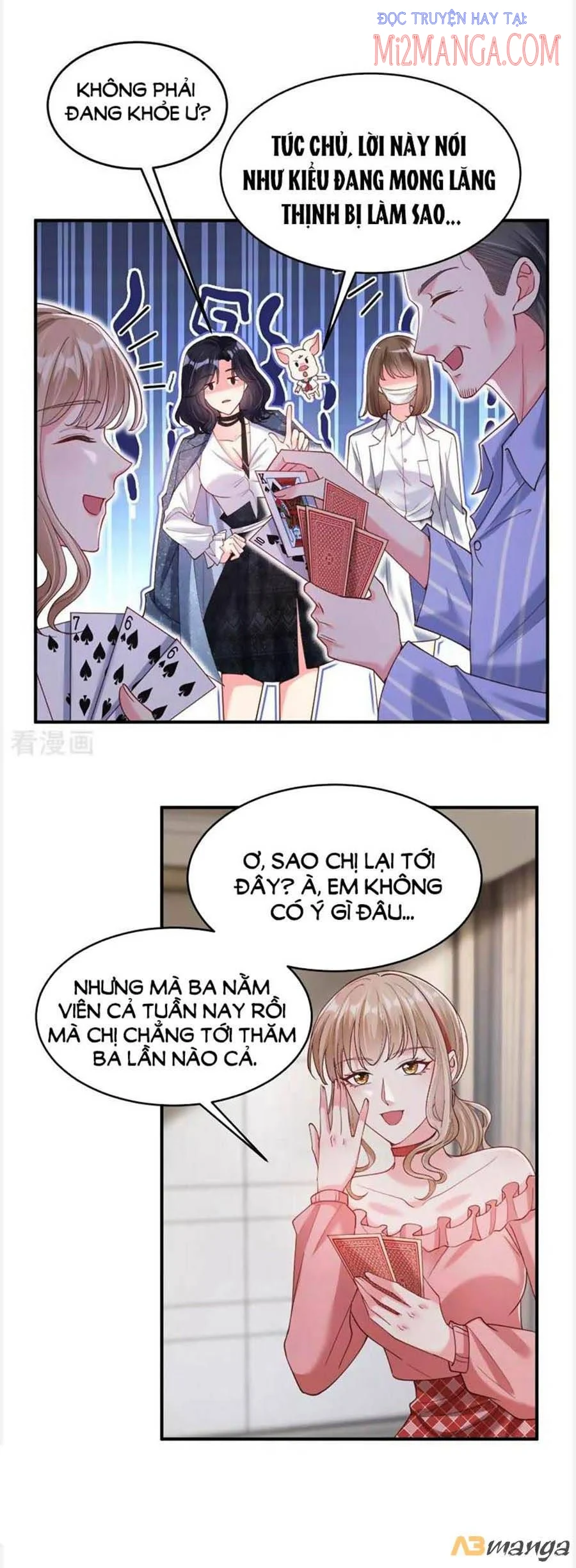 Hệ Thống Xuyên Nhanh: Ác Nam Không Dễ Chọc Chap 62 - Next Chap 63