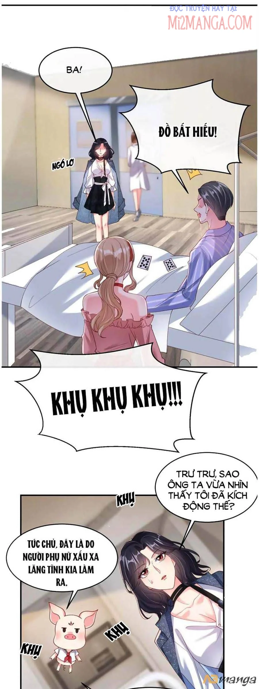 Hệ Thống Xuyên Nhanh: Ác Nam Không Dễ Chọc Chap 62 - Next Chap 63