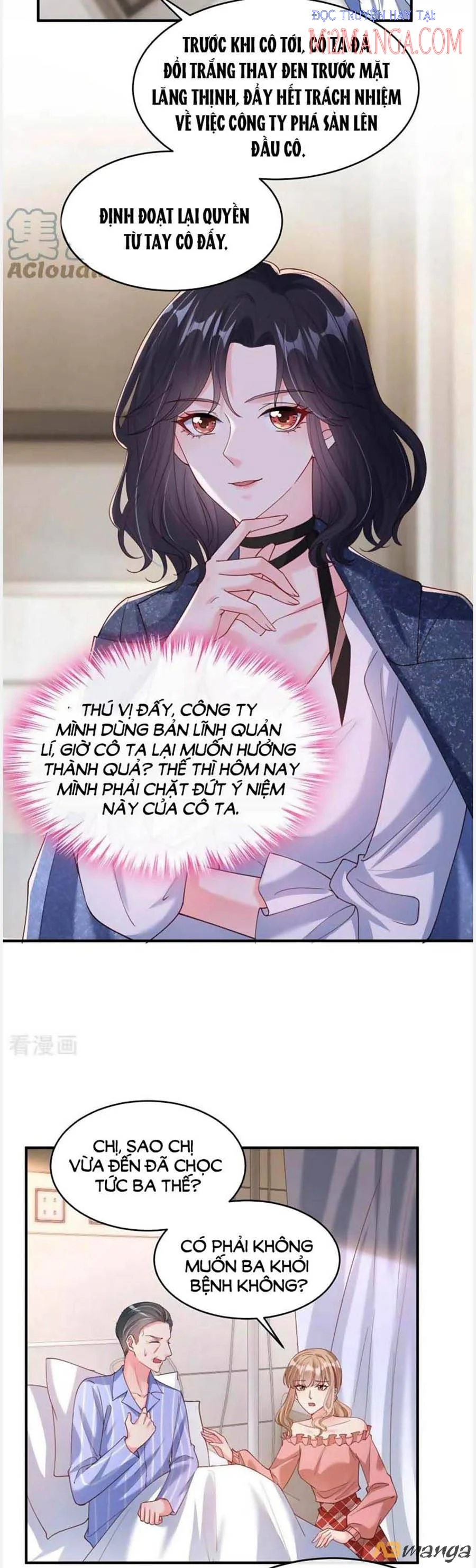 Hệ Thống Xuyên Nhanh: Ác Nam Không Dễ Chọc Chap 62 - Next Chap 63