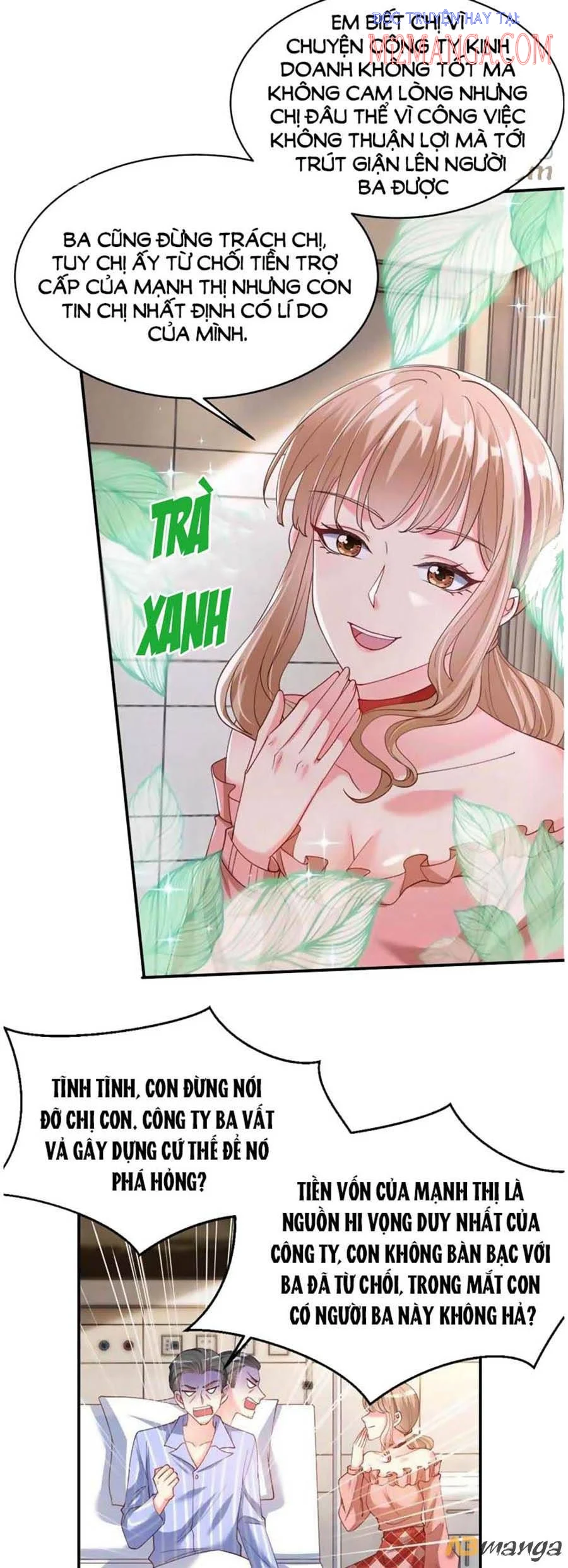 Hệ Thống Xuyên Nhanh: Ác Nam Không Dễ Chọc Chap 62 - Next Chap 63