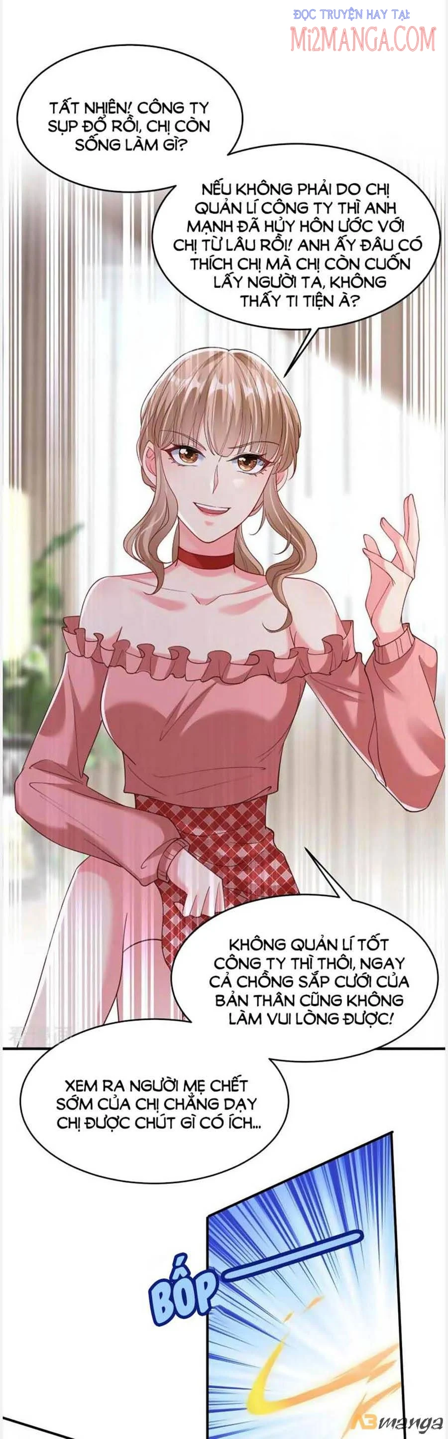 Hệ Thống Xuyên Nhanh: Ác Nam Không Dễ Chọc Chap 62 - Next Chap 63