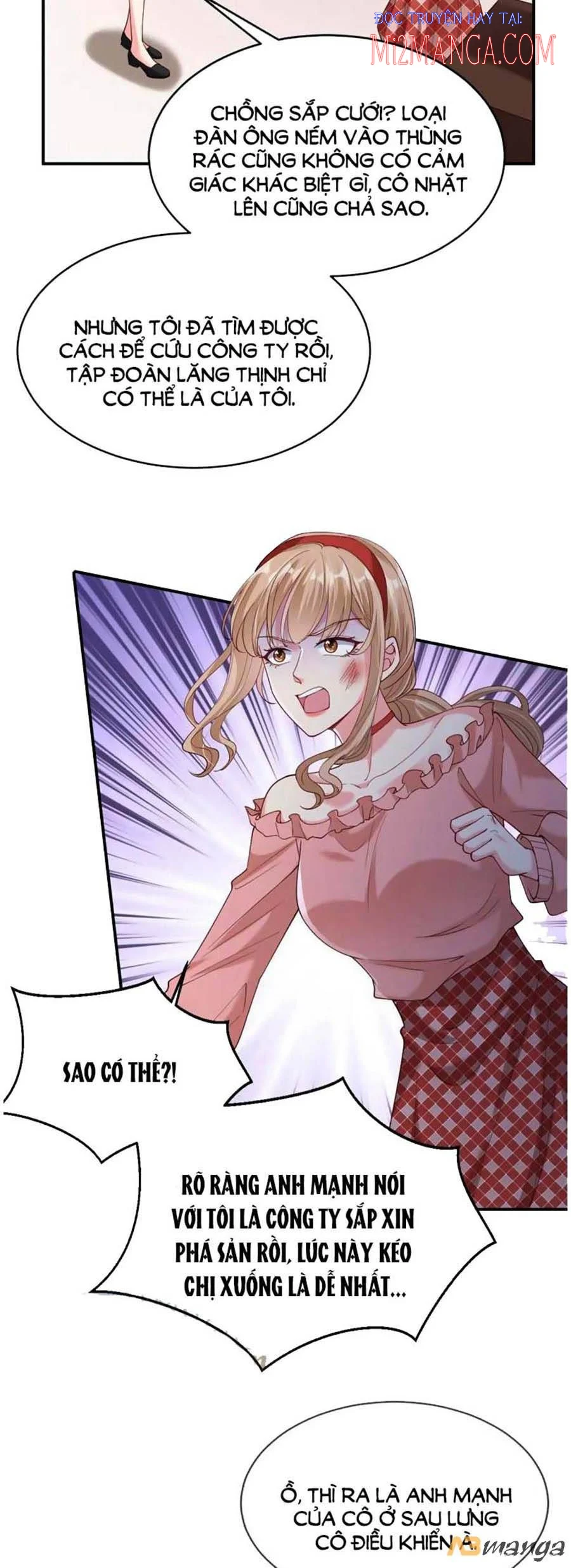 Hệ Thống Xuyên Nhanh: Ác Nam Không Dễ Chọc Chap 62 - Next Chap 63