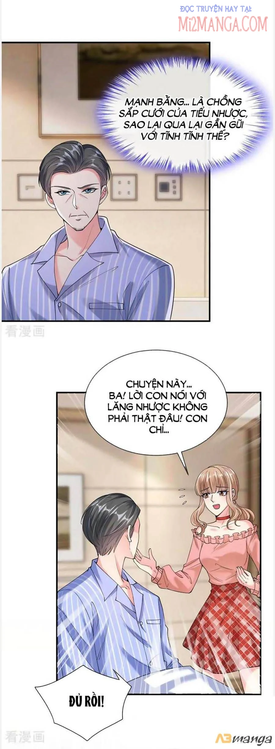 Hệ Thống Xuyên Nhanh: Ác Nam Không Dễ Chọc Chap 62 - Next Chap 63