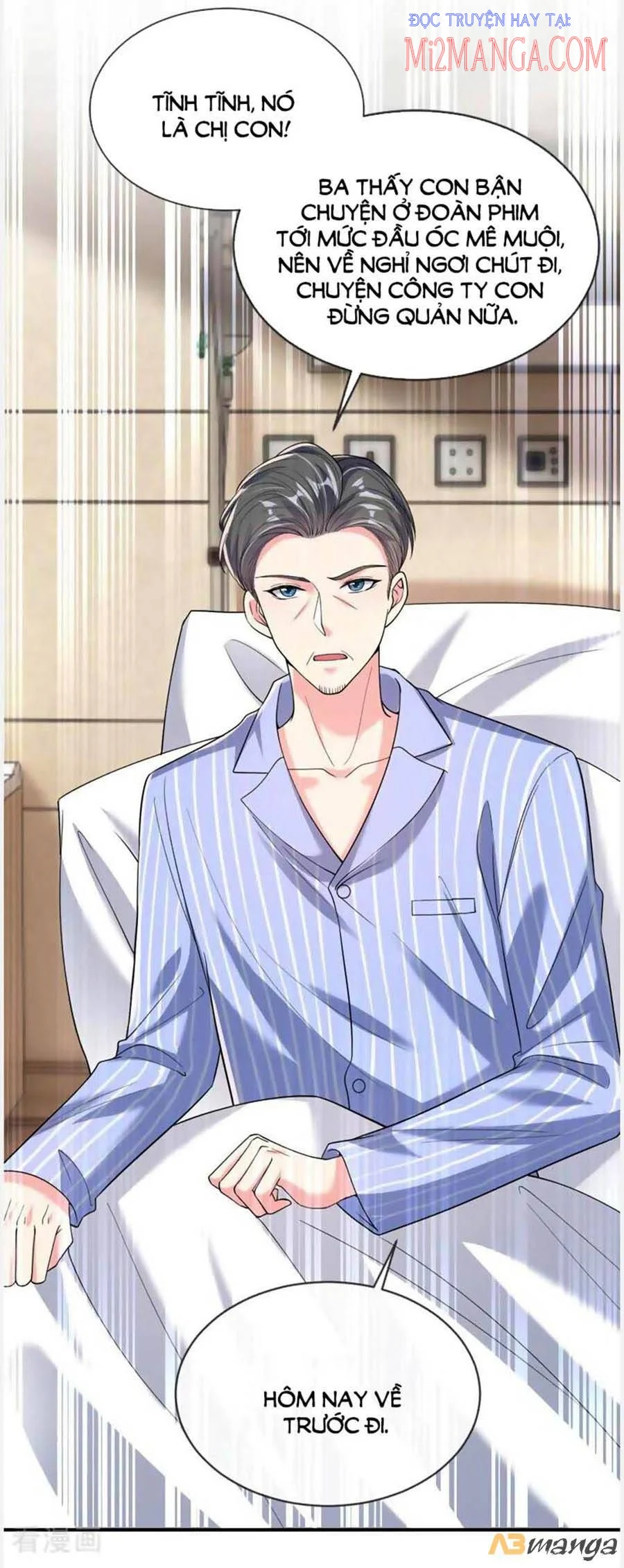 Hệ Thống Xuyên Nhanh: Ác Nam Không Dễ Chọc Chap 62 - Next Chap 63