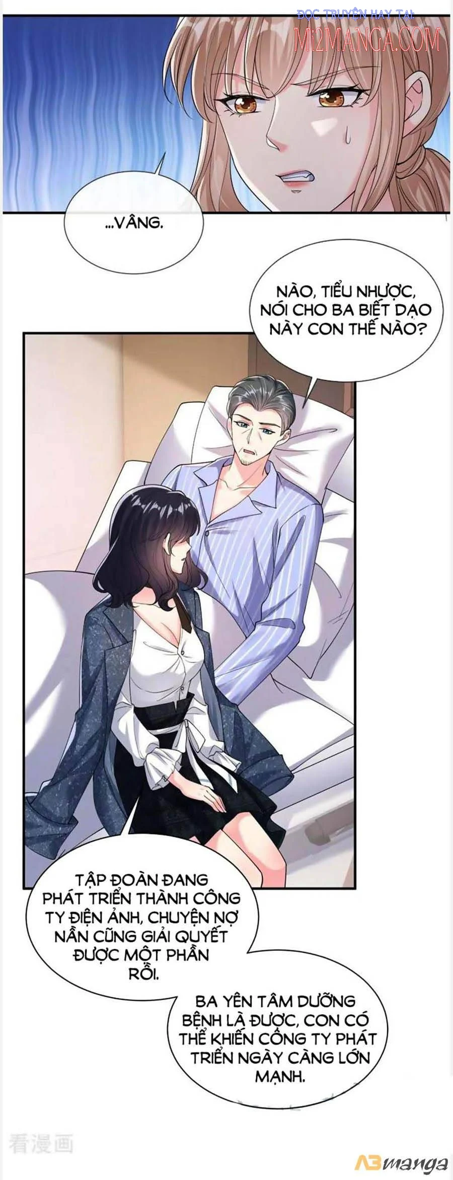 Hệ Thống Xuyên Nhanh: Ác Nam Không Dễ Chọc Chap 62 - Next Chap 63