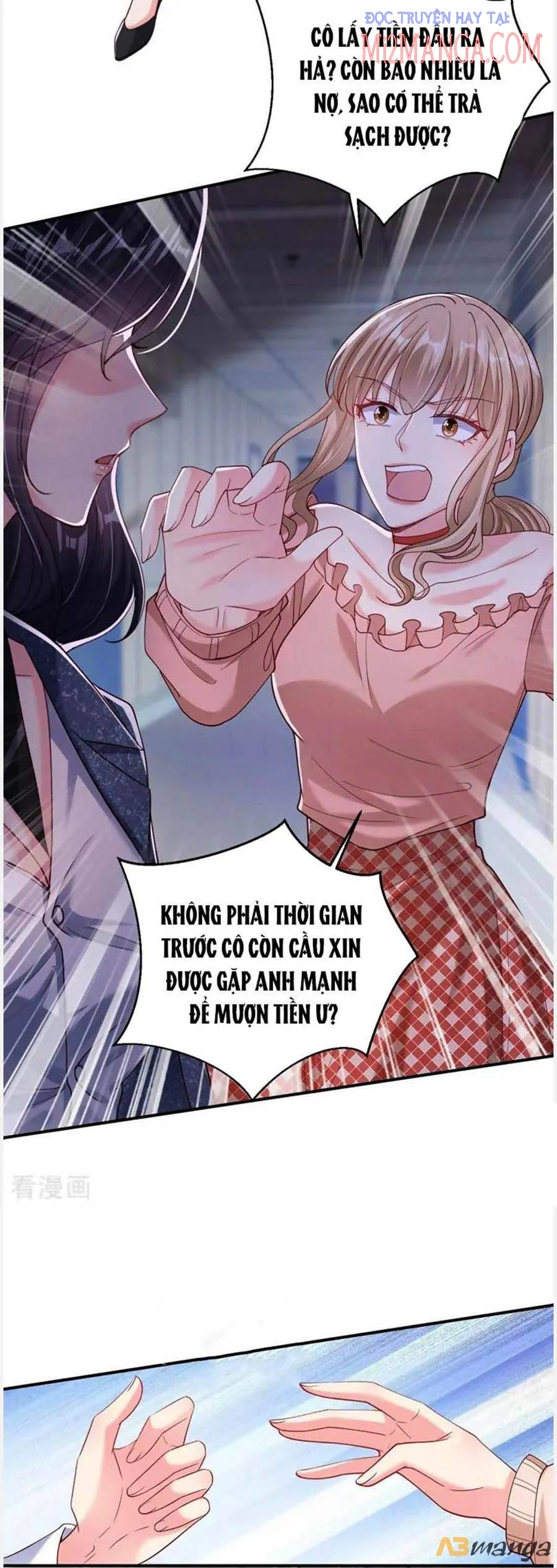 Hệ Thống Xuyên Nhanh: Ác Nam Không Dễ Chọc Chap 62 - Next Chap 63