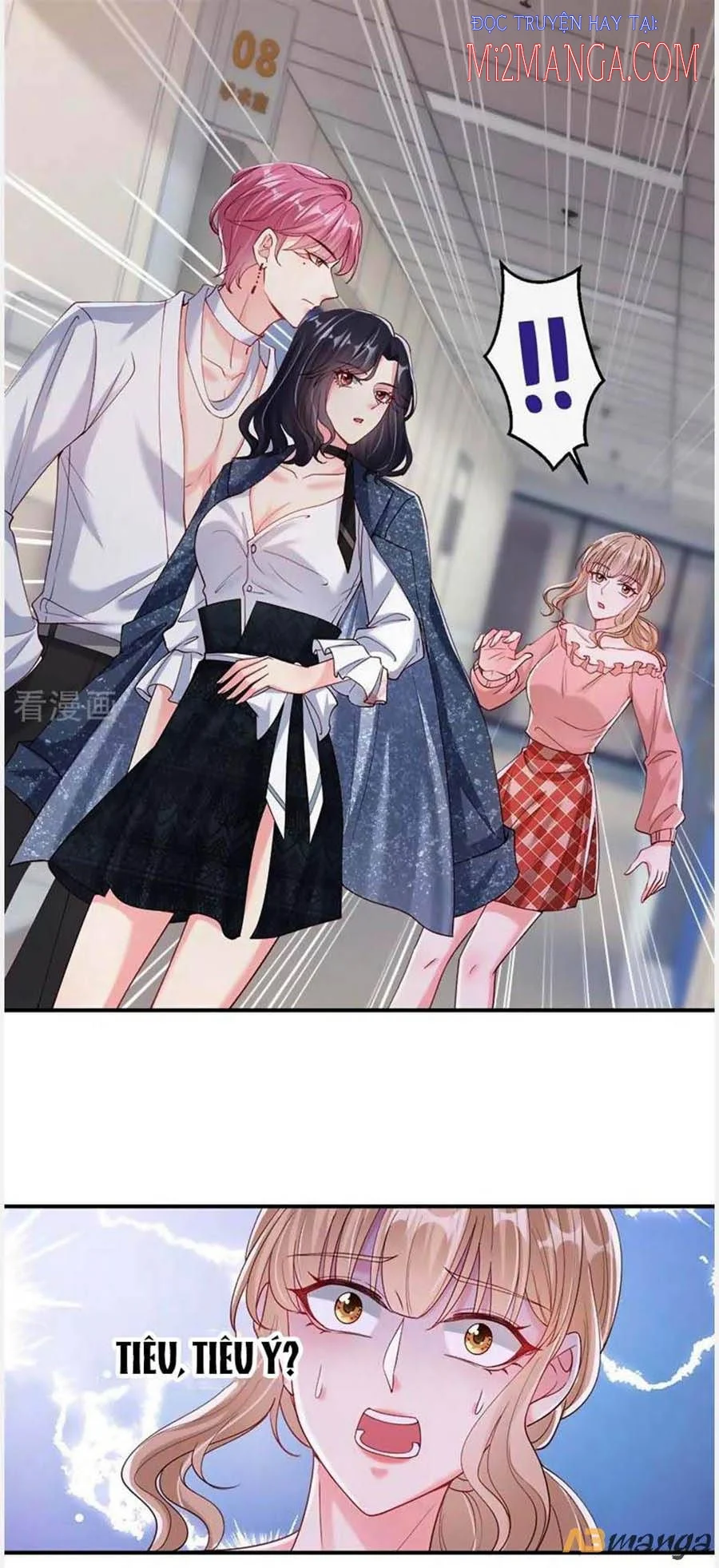 Hệ Thống Xuyên Nhanh: Ác Nam Không Dễ Chọc Chap 62 - Next Chap 63