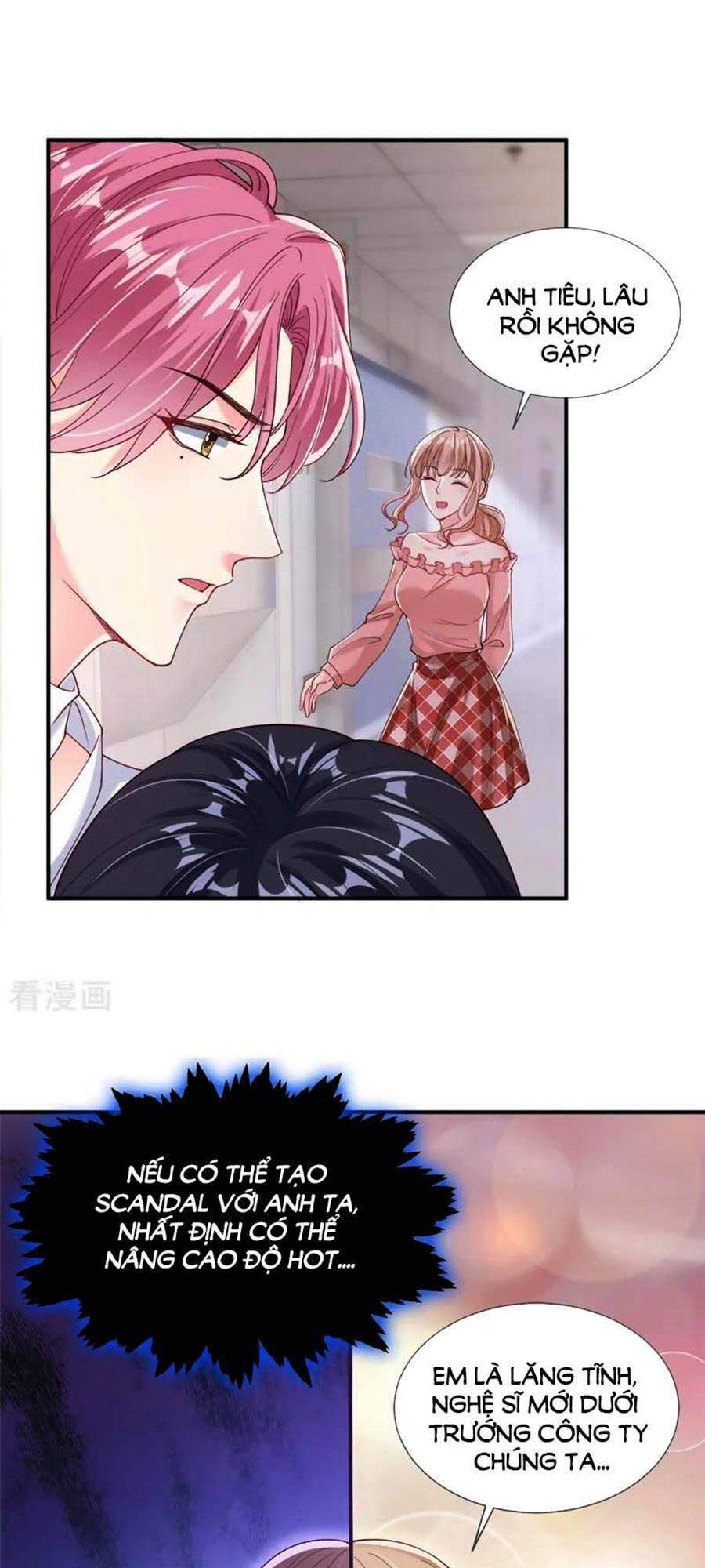 Hệ Thống Xuyên Nhanh: Ác Nam Không Dễ Chọc Chap 63 - Next Chap 64