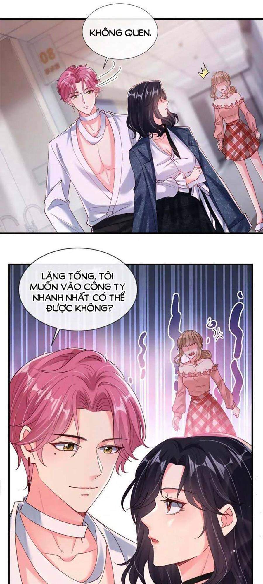 Hệ Thống Xuyên Nhanh: Ác Nam Không Dễ Chọc Chap 63 - Next Chap 64