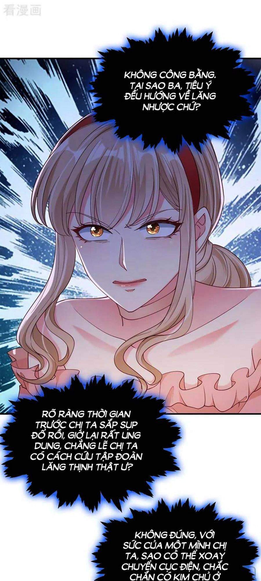 Hệ Thống Xuyên Nhanh: Ác Nam Không Dễ Chọc Chap 63 - Next Chap 64