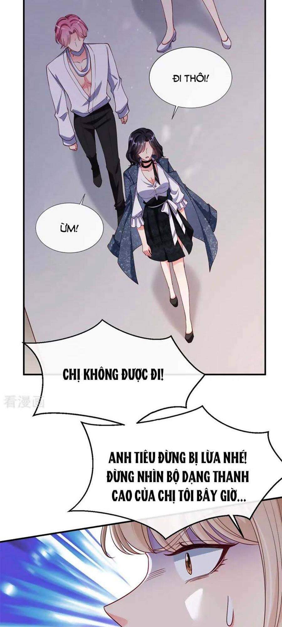 Hệ Thống Xuyên Nhanh: Ác Nam Không Dễ Chọc Chap 63 - Next Chap 64