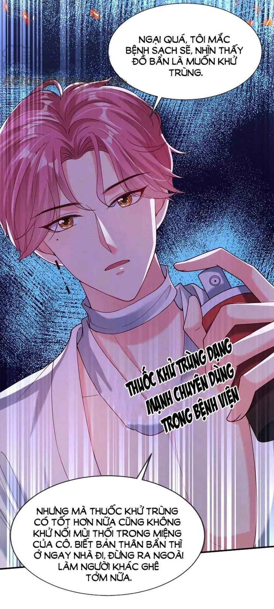 Hệ Thống Xuyên Nhanh: Ác Nam Không Dễ Chọc Chap 63 - Next Chap 64