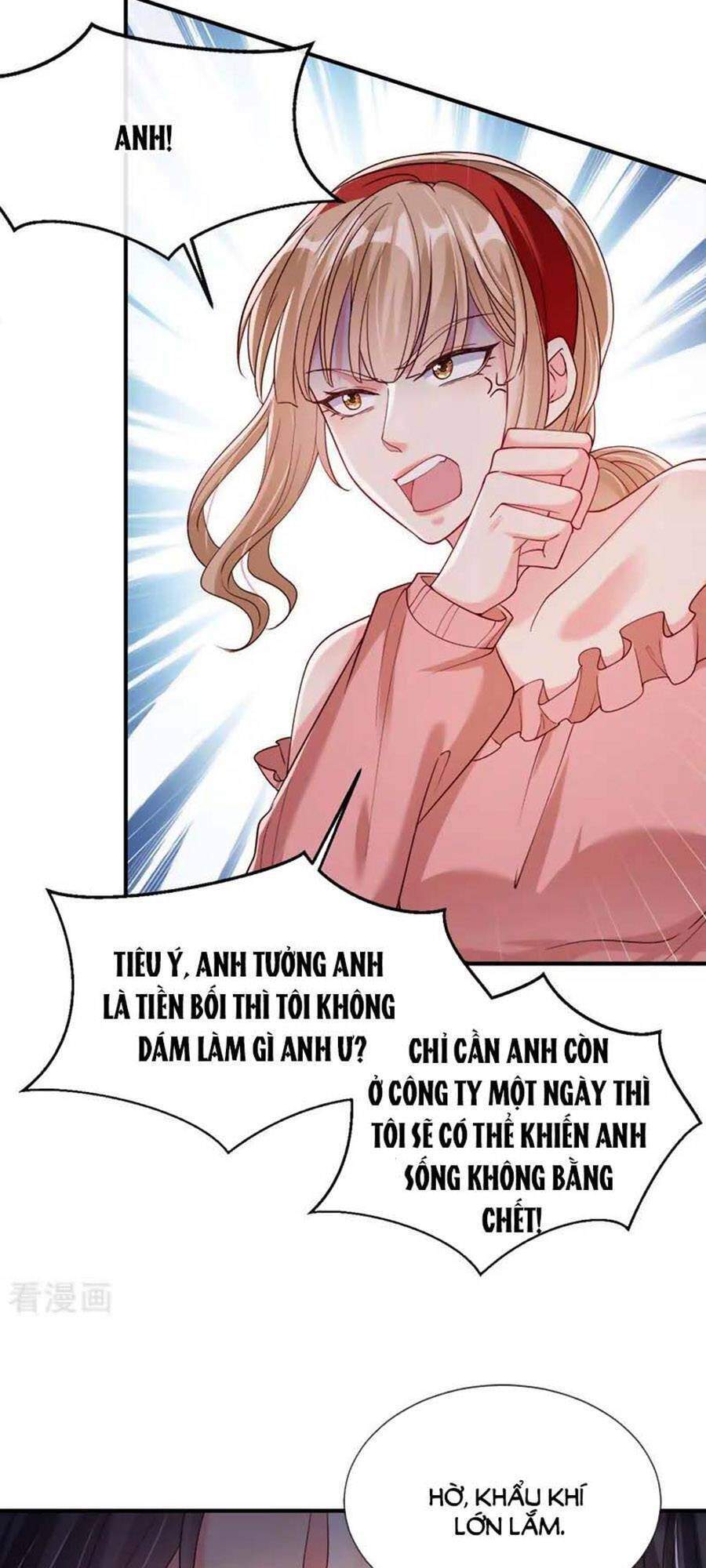 Hệ Thống Xuyên Nhanh: Ác Nam Không Dễ Chọc Chap 63 - Next Chap 64