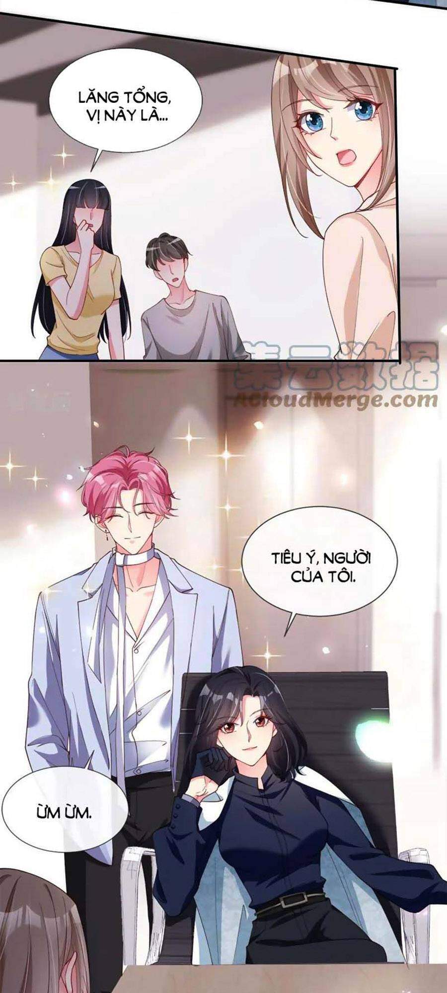 Hệ Thống Xuyên Nhanh: Ác Nam Không Dễ Chọc Chap 63 - Next Chap 64