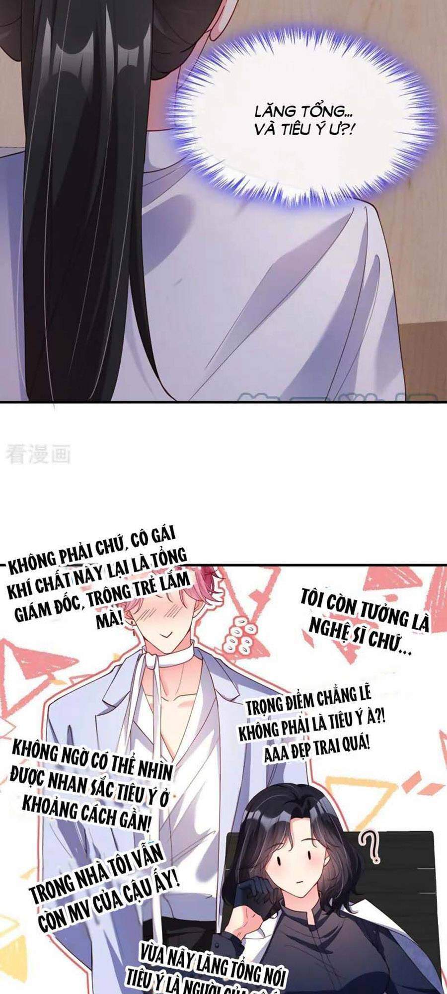 Hệ Thống Xuyên Nhanh: Ác Nam Không Dễ Chọc Chap 63 - Next Chap 64