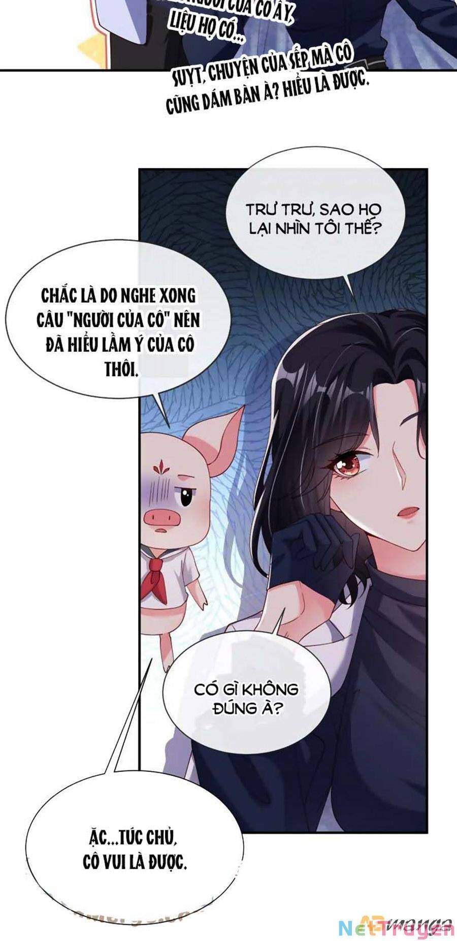 Hệ Thống Xuyên Nhanh: Ác Nam Không Dễ Chọc Chap 63 - Next Chap 64