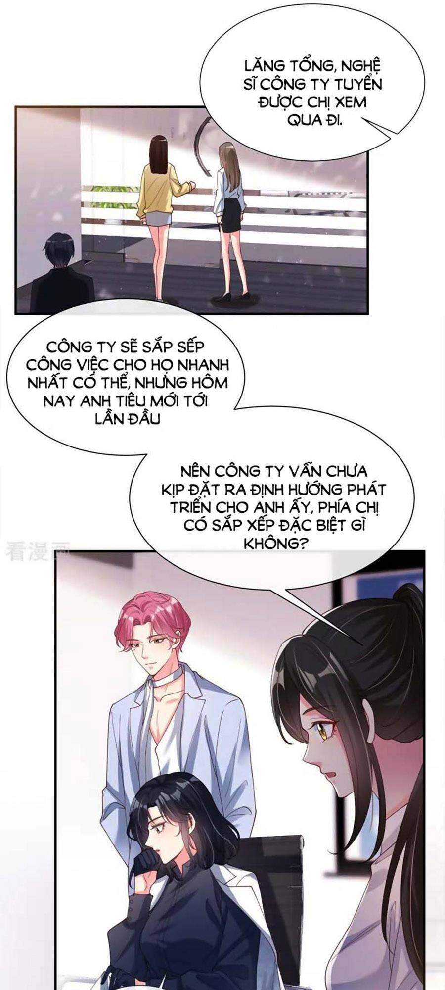 Hệ Thống Xuyên Nhanh: Ác Nam Không Dễ Chọc Chap 63 - Next Chap 64