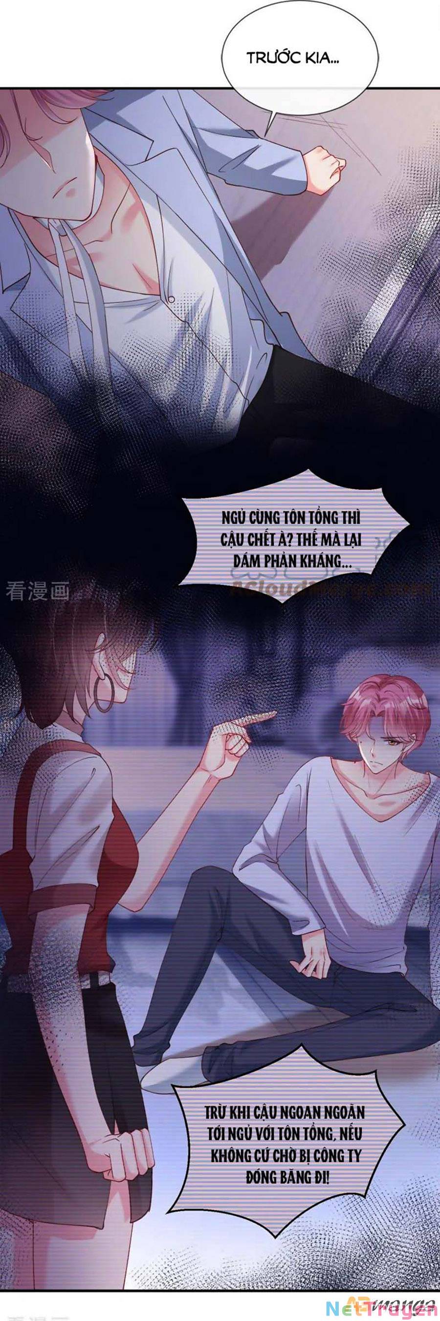 Hệ Thống Xuyên Nhanh: Ác Nam Không Dễ Chọc Chap 64 - Next Chap 65