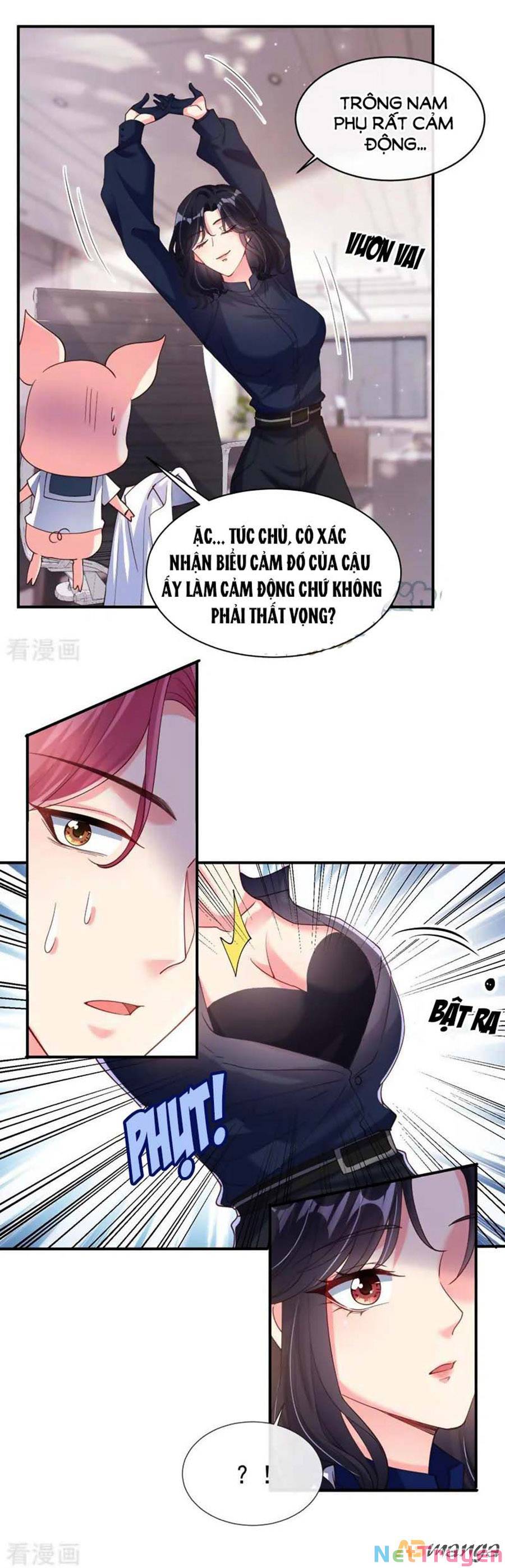 Hệ Thống Xuyên Nhanh: Ác Nam Không Dễ Chọc Chap 64 - Next Chap 65