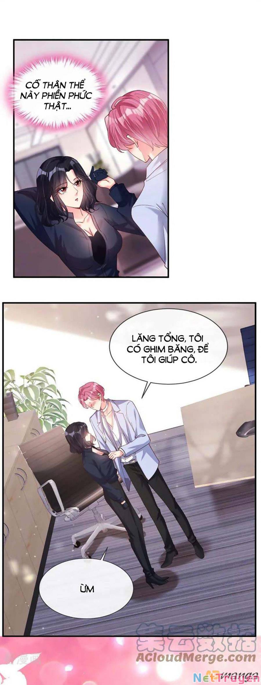 Hệ Thống Xuyên Nhanh: Ác Nam Không Dễ Chọc Chap 64 - Next Chap 65