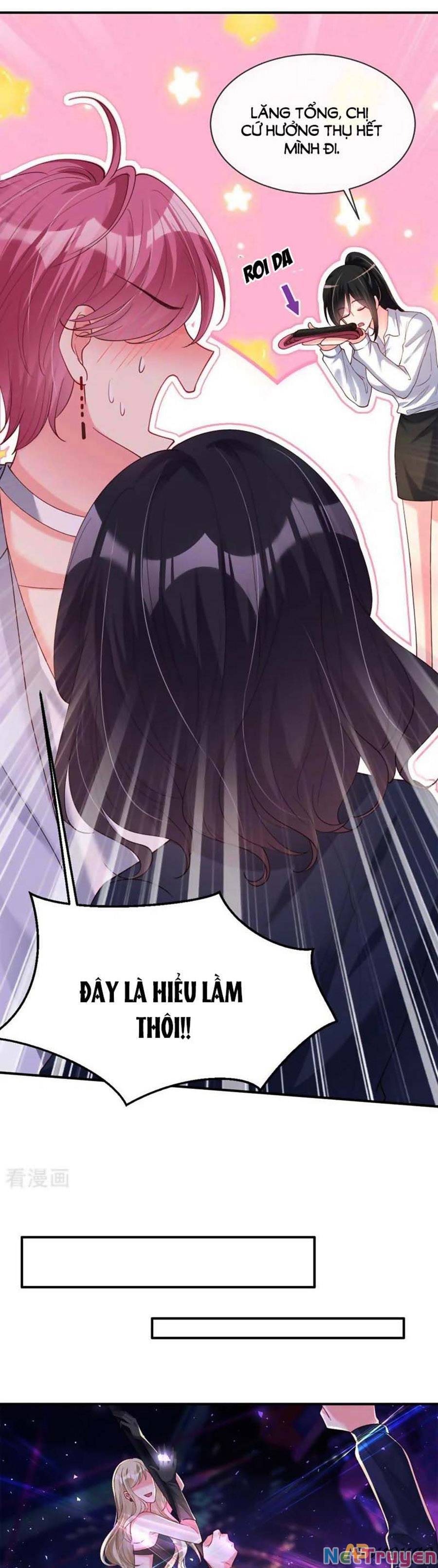 Hệ Thống Xuyên Nhanh: Ác Nam Không Dễ Chọc Chap 64 - Next Chap 65