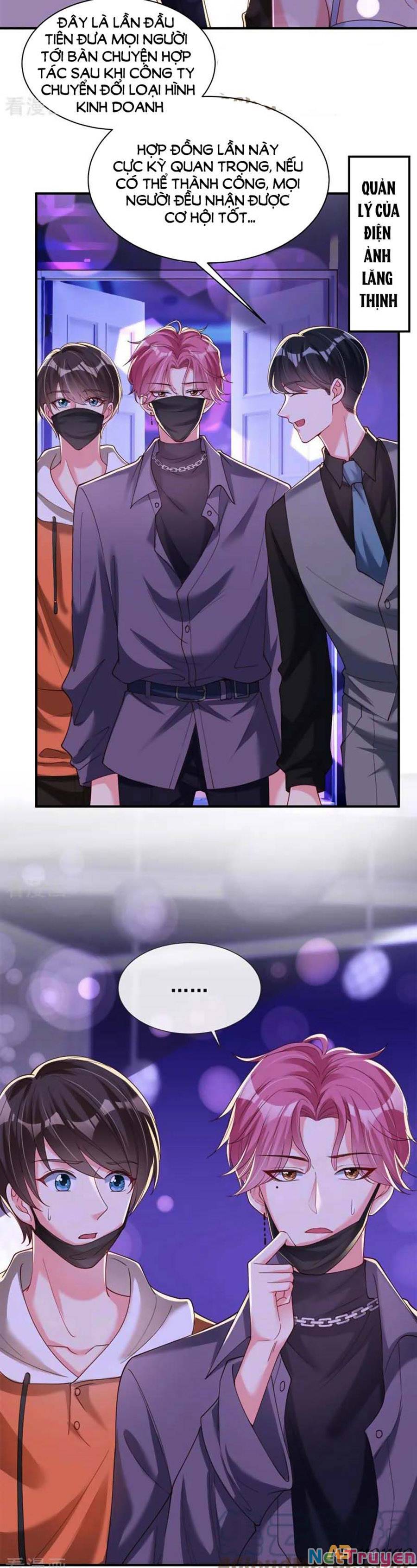 Hệ Thống Xuyên Nhanh: Ác Nam Không Dễ Chọc Chap 64 - Next Chap 65